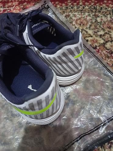 валиболный топ: Футбольные кроссовки/футзалки Nike Hyperfuse - Модель: Nike с — 4