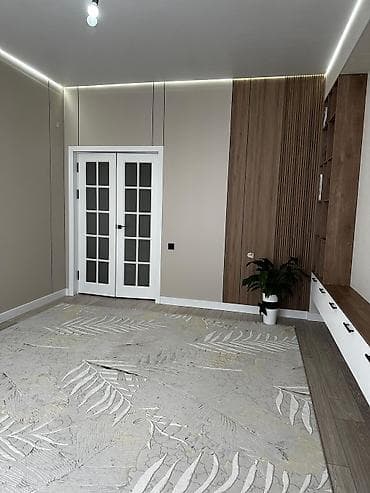 Батирлер: 2 бөлмө, 58 м², Элитка, 14 кабат, Дизайнердик ремонт — 5