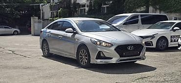 dn8 sonata: Hyundai Sonata: 2021 г., Седан — 3