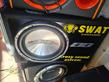 продаю саббуфер: Сабвуферы разные установочные кабеля. настройка установка адрес — 9