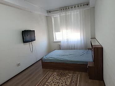 mega hous: 2 комнаты, Без подселения, С мебелью полностью — 10