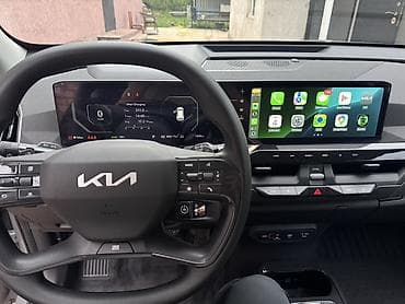 kia ev5: Kia EV5: 2024 г., Электромобиль, Кроссовер — 5