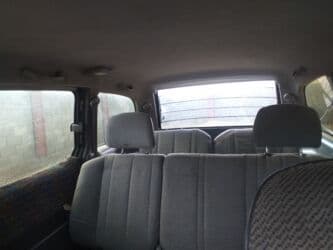 опель зафира б: Toyota Previa: 1997 г., 2.4 л, Механика, Бензин, Минивэн — 7