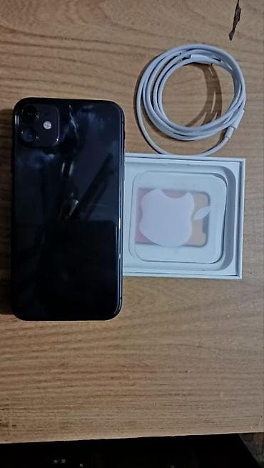 xiaomi note 11 pro: IPhone 11, Б/у, 128 ГБ, White Titanium, 78 % — 5