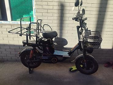 sp 4: Электровелосипед — 3