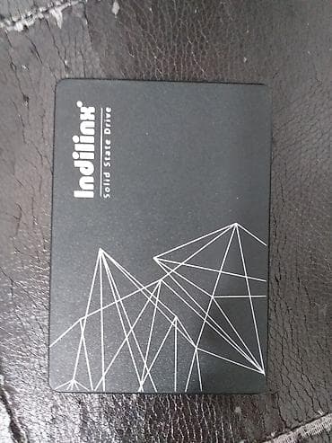Накопитель для ПК, Новый, SSD, 256 ГБ, 2.5", Для ПК