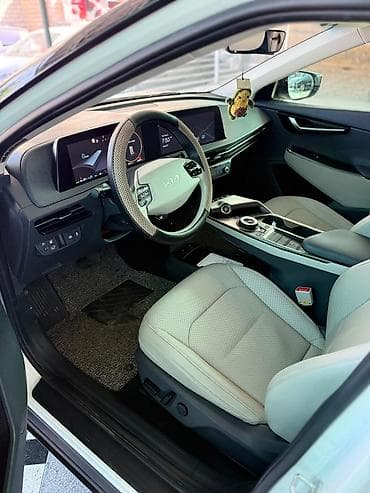 sonata 2019: Kia EV6: 2022 г., Автомат, Электромобиль, Кроссовер — 5