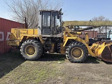 манипулятор камаз купить: Погрузчик, Колесный, Фронтальный — 2