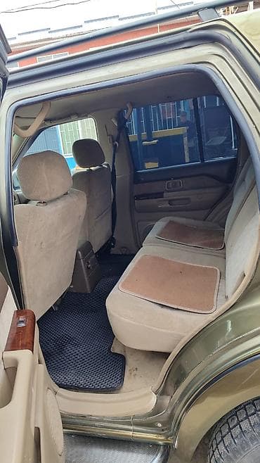 рептилия: Nissan Pathfinder: 2000 г., 3.5 л, Автомат, Бензин, Внедорожник — 7