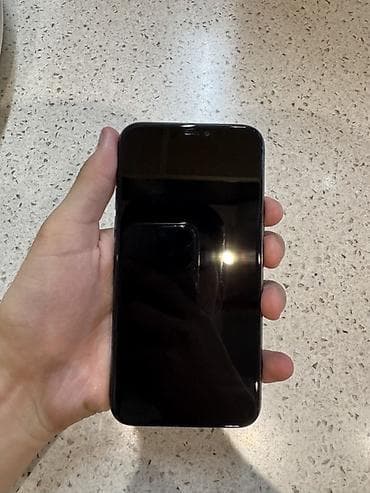 IPhone 11 Pro, Б/у, 256 ГБ, Space Gray