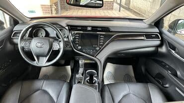стоп тойота ист: Toyota Camry: 2020 г., Седан — 7