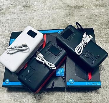 🔥 Power Bank 30 000 mAh / Повербанк новый / Павербанк