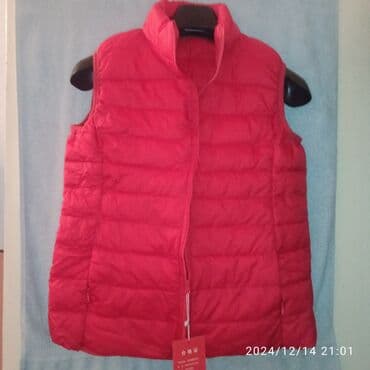 жилет разгрузочный: Жилет новый 3ХL(52-54) размер, лёгкий теплыйкарманы глубокие на — 1