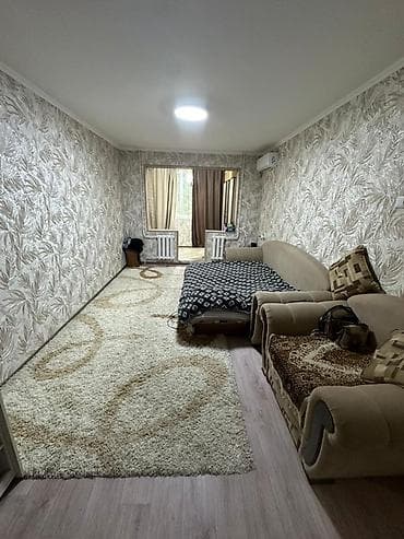 1 комната, 38 м², 104 серия, 2 этаж, Свежий ремонт — 1