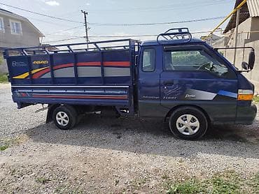 mitsubishi eclipse: Hyundai Porter: 2002 г., 2.6 л, Механика, Дизель, Пикап — 1
