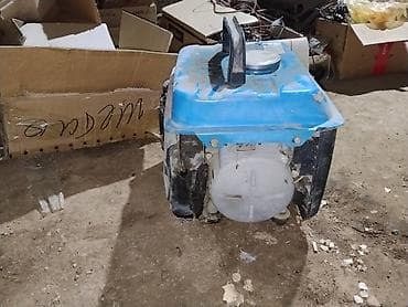 Ремонт и строительство: Бензиновый генератор TY2200 - Тип: переносной бензиновый — 1