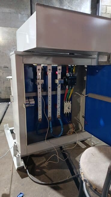 бак для отопления: Трансформатор масляный для прогрева бетона (бетоногрейный — 8