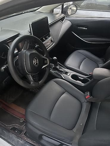lexus e350: Toyota Corolla: 2019 г., 1.8 л, Вариатор, Гибрид, Седан — 6