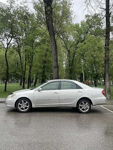 step: Toyota Camry: 2003 г., 2.4 л, Автомат, Бензин, Седан — 2