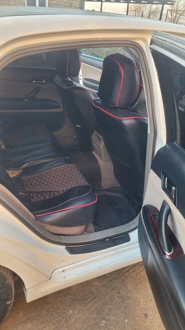 продаю шины бишкек: Toyota Mark X: 2005 г., 2.5 л, Автомат, Бензиновая, Седан — 8