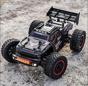 Бесколлекторная радиоуправляемая машина SG316 “BEAST” 4WD —