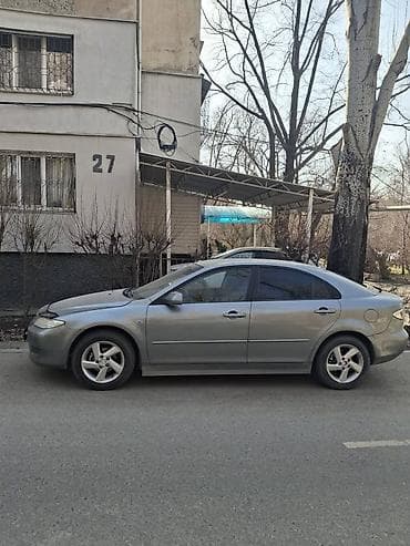мазда кронос капот: Mazda 6: 2003 г., 1.8 л, Механика, Бензин, Седан — 4