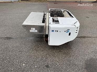 Муздатуучу жабдуулар: Рефрижераторная установка Thermo King TS-300 снят с рабочей машины - — 4
