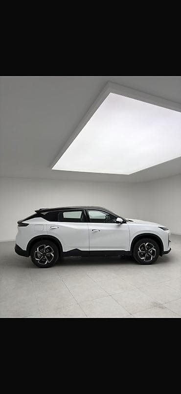 кабина авто: Dongfeng : 2026 г., Электромобиль, Кроссовер — 4