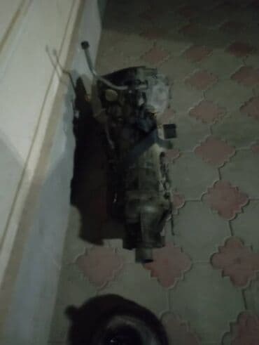 багажник голф 2: Коробка передач Автомат Toyota — 2