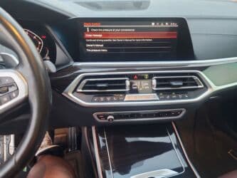 bwm самурай: BMW X7: 2019 г., 3 л, Типтроник, Бензин, Внедорожник — 11