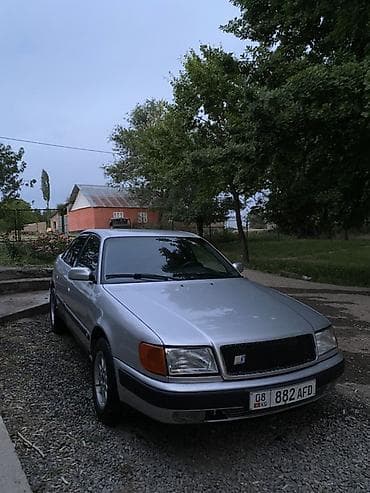 infinity fx35: Audi 100: 1992 г., 2.3 л, Механика, Бензин, Седан — 9