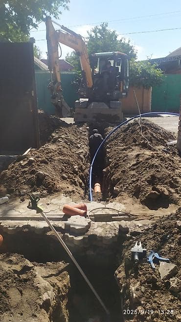 курсы сантехника бишкек: Сантехник Канализация,, септик насос установка сантехники турба — 3