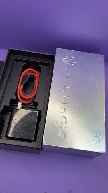 izzy pro 2s отзывы: ZTE Nubia Red Magic Pro, Б/у, 256 ГБ — 7