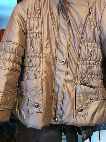 турецкие куртки фирмы: Продаю новую фирменную турецкую очень теплую куртку, 46 размера — 2