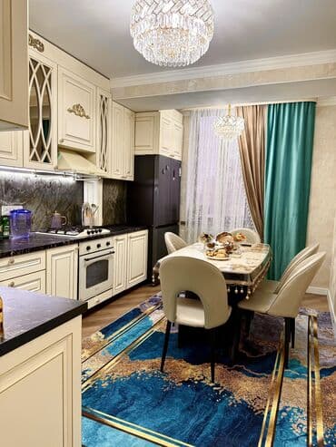 продаю квартиру район юг2: 3 комнаты, 78 м², Элитка, 2 этаж, Дизайнерский ремонт — 8