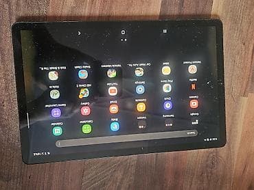 наушники apple airpods 1: Планшет Samsung Galaxy Tab S5e (модель SM‑T727V) - Диагональ 10.5" — 5