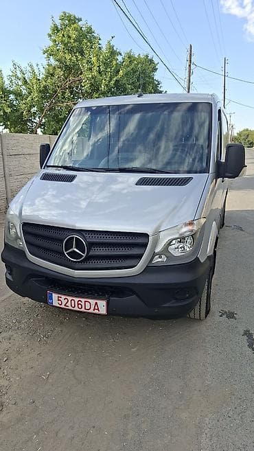 honda git: Легкий грузовик, Mercedes-Benz, 2 т, Б/у — 2