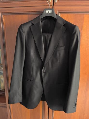 брендовые мужские спортивные костюмы из турции: Срочно!!! Продам мужской костюм Slim Fit Kigili Производство — 2