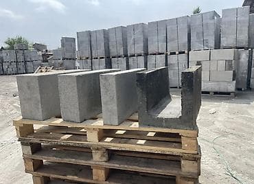 Ремонт и строительство: Полистиролбетонный блок, 600x300x200, D700, Самовывоз, Платная доставка — 3