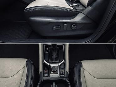outback wilderness: Subaru Forester: 2021 г., 2.5 л, Вариатор, Бензин, Кроссовер — 6