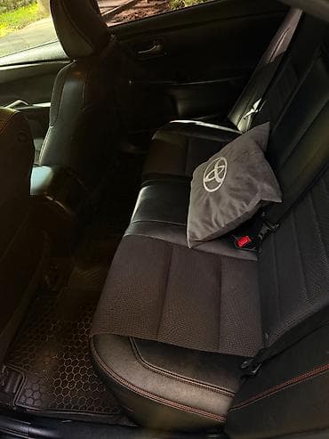 привод камри 55: Toyota Camry: 2016 г., 2.5 л, Автомат, Бензин, Седан — 7