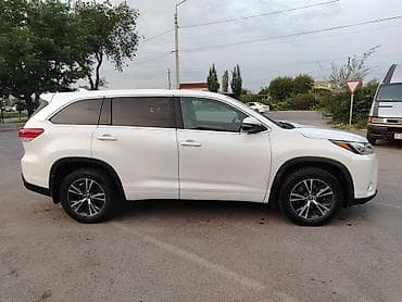 хайландер 2009: Toyota Highlander: 2017 г., 3.5 л, Автомат, Бензин, Внедорожник — 6