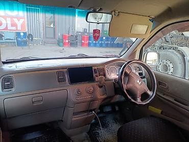 зонда: Honda Stepwgn: 2001 г., 2 л, Автомат, Бензин, Минивэн — 7