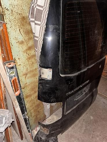 sprinter 2 2: Дверь Задняя левая Volkswagen, Б/у, Оригинал — 1