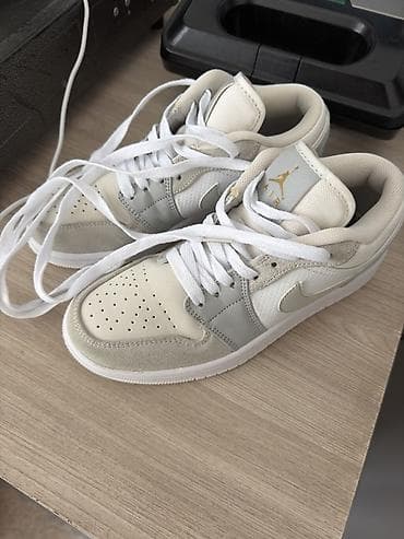 nike tech flece: Кроссовки Nike Air Jordan 1 Low - Модель: Air Jordan 1 Low - — 3