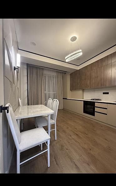Квартиры: 2 комнаты, 61 м², Элитка, 5 этаж, Евроремонт — 9