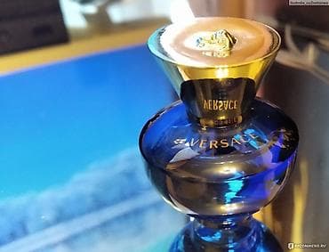 Личные вещи: Versace Dylan Blue Pour Femme — женская парфюмерная вода. - Флакон — 1