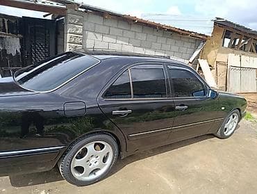 kia ray 2018: Mercedes-Benz E-Class: 1998 г., 2.8 л, Механика, Бензин, Седан — 6