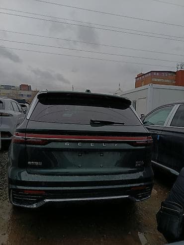 нексия лабавой: Geely Monjaro: 2026 г., 2 л, Автомат, Бензин, Кроссовер — 2