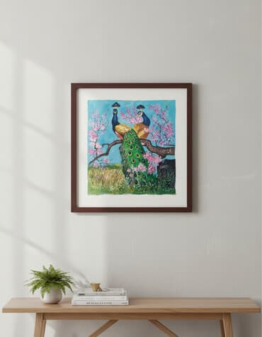 Художественная роспись Больше 6 лет опыта at lalafo.kg Художественная роспись Больше 6 лет опыта